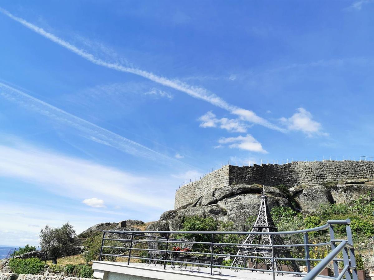 リニャレス Casa Do Penedo Castle Houseヴィラ エクステリア 写真